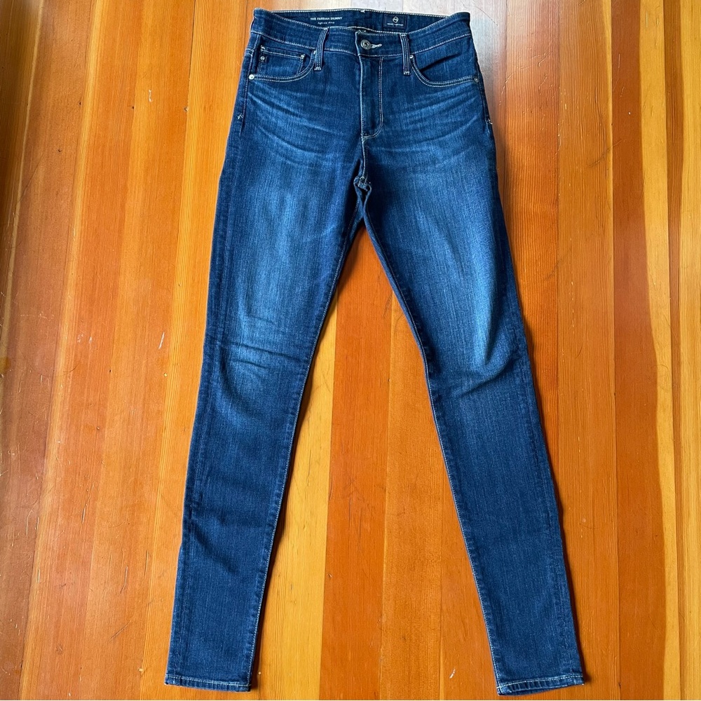 Adriano Goldschmied, AG. The Farrah Skinny, Size 26R
